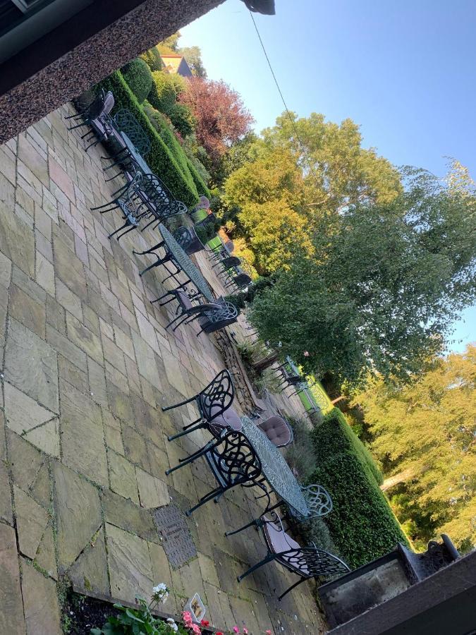 Collingwood Arms Hotel Cornhill on Tweed Exteriör bild