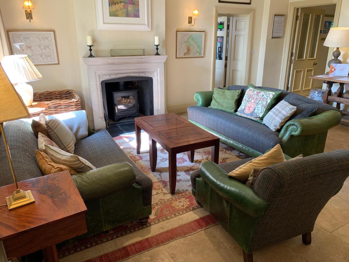 Collingwood Arms Hotel Cornhill on Tweed Exteriör bild