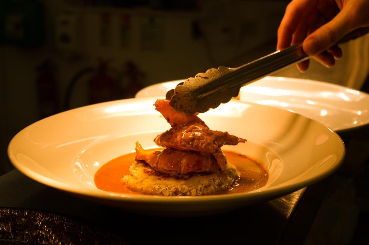 Collingwood Arms Hotel Cornhill on Tweed Exteriör bild