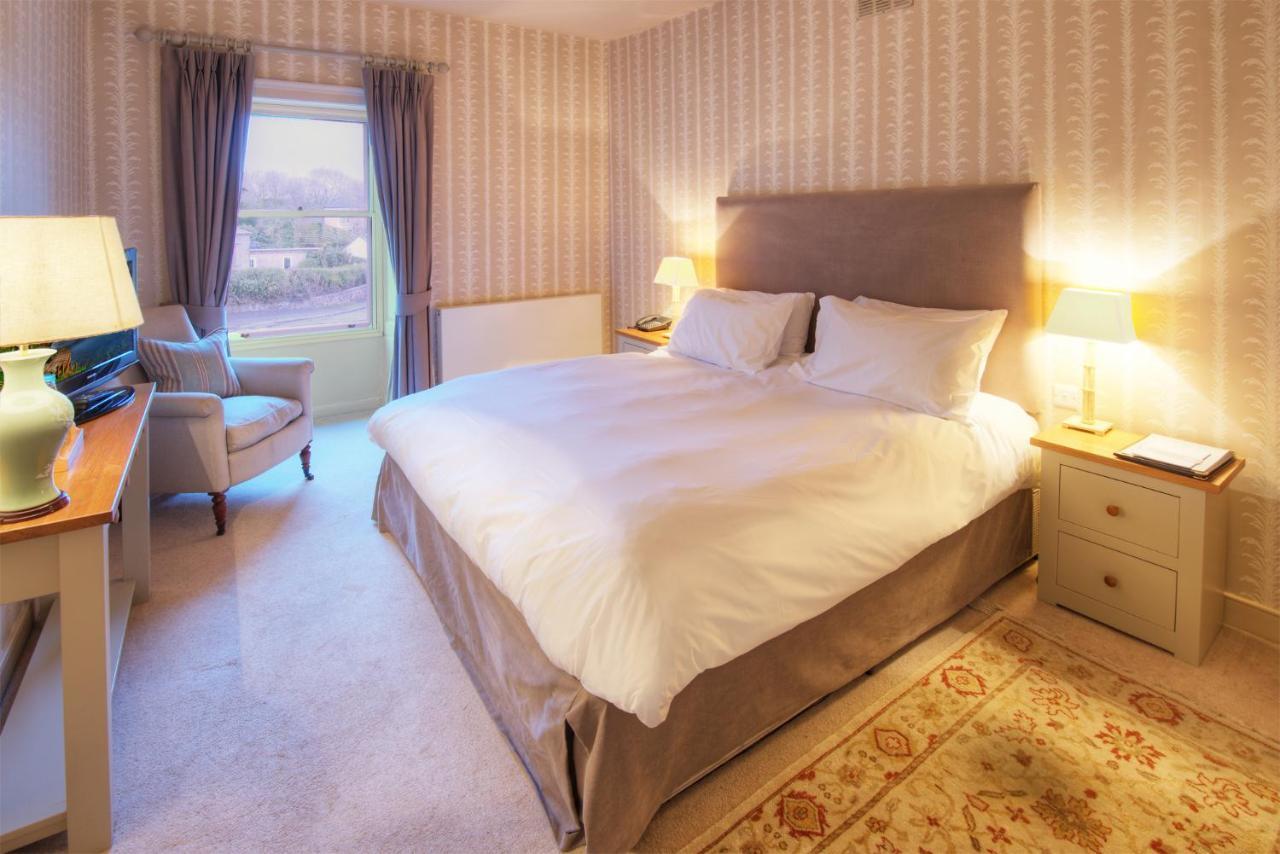 Collingwood Arms Hotel Cornhill on Tweed Rum bild