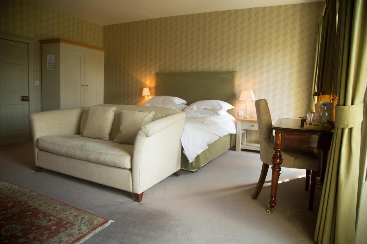 Collingwood Arms Hotel Cornhill on Tweed Exteriör bild