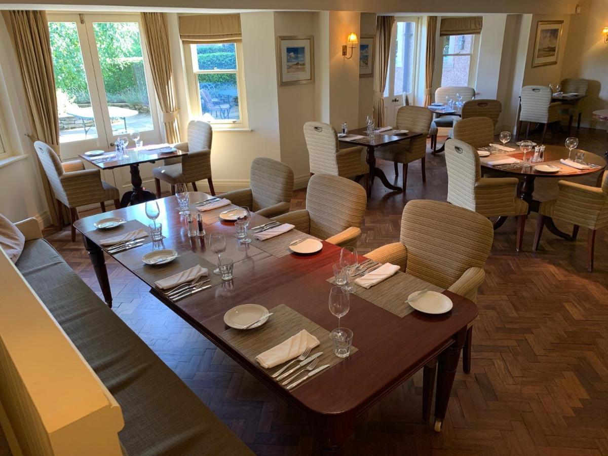 Collingwood Arms Hotel Cornhill on Tweed Exteriör bild