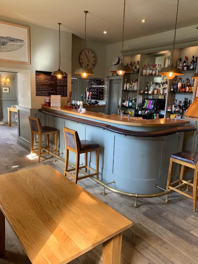 Collingwood Arms Hotel Cornhill on Tweed Exteriör bild