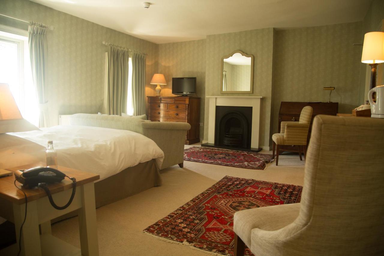 Collingwood Arms Hotel Cornhill on Tweed Exteriör bild